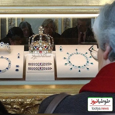 (ویدئو) نگاهی به جواهراتی که دیروز از موزه لوور فرانسه در بزرگترین سرقت قرن به تاراج رفتند؛ از تاج ملکه اوژنی تا گردنبندهای الماس‌نشان ناپلئون