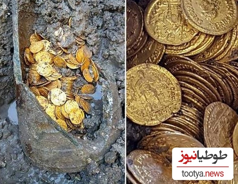 جستوجوی ساده روستایی، پایانش گنج 400 ساله بود