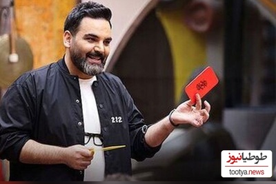 اولین قربانی آقا رشید در جوکر 2 رو یادتونه؟؛ لحظه‌ی خندیدن و کارت زرد گرفتن اولین شرکت کننده‌ی فصل 3 جوکر2 نمیشه گذشت😂+ویدیو