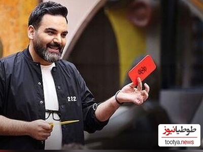 اولین قربانی آقا رشید در جوکر 2 رو یادتونه؟؛ لحظه‌ی خندیدن و کارت زرد گرفتن اولین شرکت کننده‌ی فصل 3 جوکر2 نمیشه گذشت😂+ویدیو