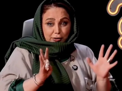 فیلم/ بهنوش بختیاری از بادیگاردای فیکش گفت: ننم بادیگارد داشته یا بابام؟ تهش میخواد بزنه منو بکشه دیگه...