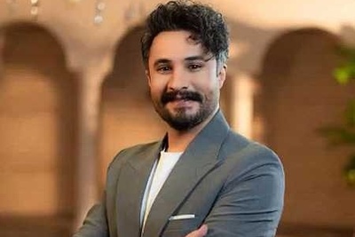 واکنش احساسی راغب به عاشقانه های همسرِ دهه هشتادی جانباز جنگ رمضان که دو دست و دوپایش پای لانچر قطع شد+عکس