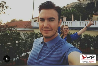 افشای علاقه شدید خواننده مشهور ترک به ایران؛ مصطفی ججلی: بعد از سفرم به ایران نظرم درباره این کشور عوض شد و دوست دارم در تبریز و تهران...+ویدیو