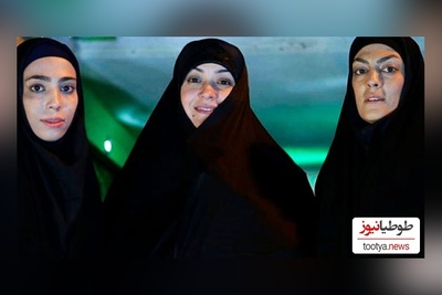 شهربانو منصوریان: الهام چرخنده با وعده خونه و ماشین از ما خواست چادری شیم/ نیازی مالی ما باعث شد تا...