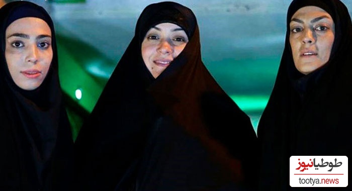 شهربانو منصوریان: الهام چرخنده با وعده خونه و ماشین از ما خواست چادری شیم/ نیازی مالی ما باعث شد تا...
