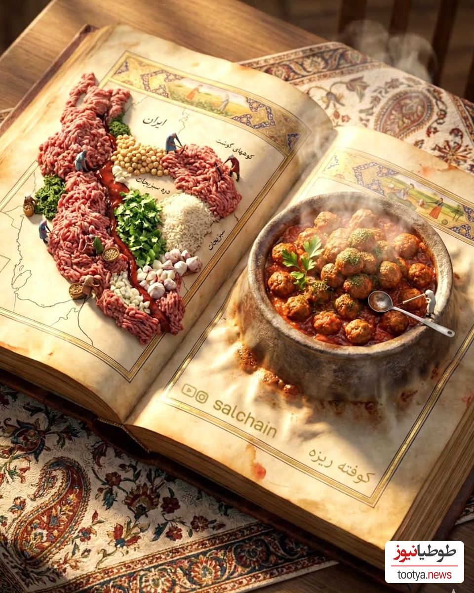 غذای ایرانی