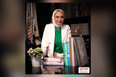 فیلم/به وقت پشت صحنه از سریال «بیگانگان» با مریم کاویانی