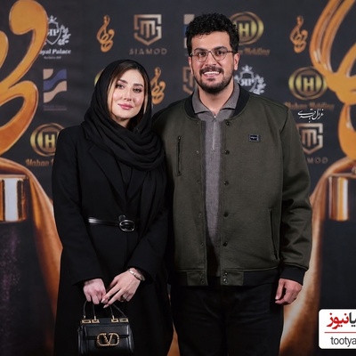 قیاسی با لهجه مشهدی دل همسرش را برد؛ «چُغُک دِلومه با پلخمون نگاهت زدی» حرفی که عاشقانه به دل نشست