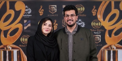 قیاسی با لهجه مشهدی دل همسرش را برد؛ «چُغُک دِلومه با پلخمون نگاهت زدی» حرفی که عاشقانه به دل نشست