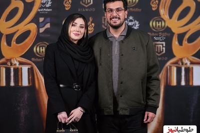 قیاسی با لهجه مشهدی دل همسرش را برد؛ «چُغُک دِلومه با پلخمون نگاهت زدی» حرفی که عاشقانه به دل نشست