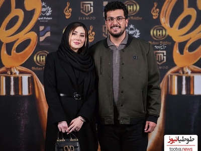 قیاسی با لهجه مشهدی دل همسرش را برد؛ «چُغُک دِلومه با پلخمون نگاهت زدی» حرفی که عاشقانه به دل نشست