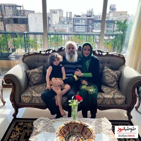 منزل سارا صوفیانی