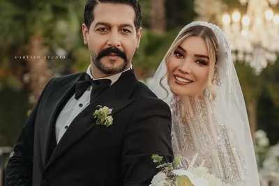 تغییر چهره متین ستوده بعد از ورود به زندگی مشترک با کامران تفتی جلب توجه کرد