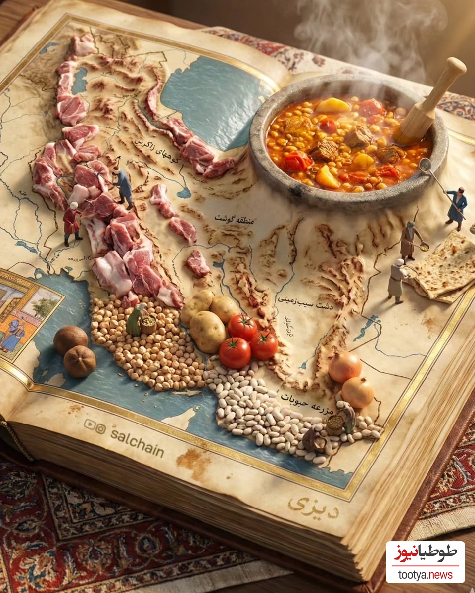 غذای ایرانی