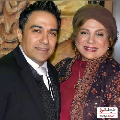 دیدار احساسیِ گوهر خیراندیش و پسرش در فرانکفورت پس از باخبر شدن خانم بازیگر از بستری شدن پسرش در بیمارستان و ماجرایی که از او قایم کرده بودند...+ویدیو