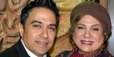 دیدار احساسیِ گوهر خیراندیش و پسرش در فرانکفورت پس از باخبر شدن خانم بازیگر از بستری شدن پسرش در بیمارستان و ماجرایی که از او قایم کرده بودند...+ویدیو