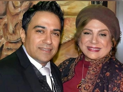 دیدار احساسیِ گوهر خیراندیش و پسرش در فرانکفورت پس از باخبر شدن خانم بازیگر از بستری شدن پسرش در بیمارستان و ماجرایی که از او قایم کرده بودند...+ویدیو