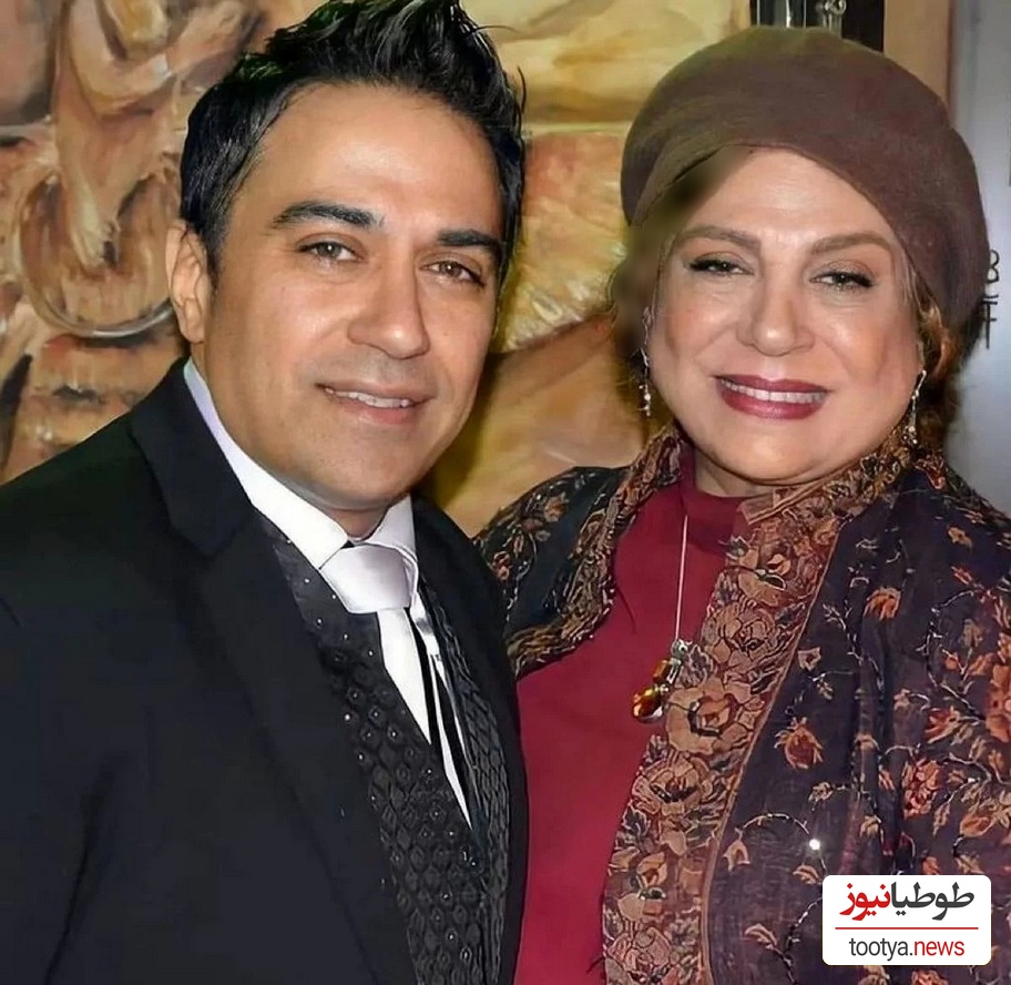 دیدار احساسیِ گوهر خیراندیش و پسرش در فرانکفورت پس از باخبر شدن خانم بازیگر از بستری شدن پسرش در بیمارستان و ماجرایی که از او قایم کرده بودند...+ویدیو