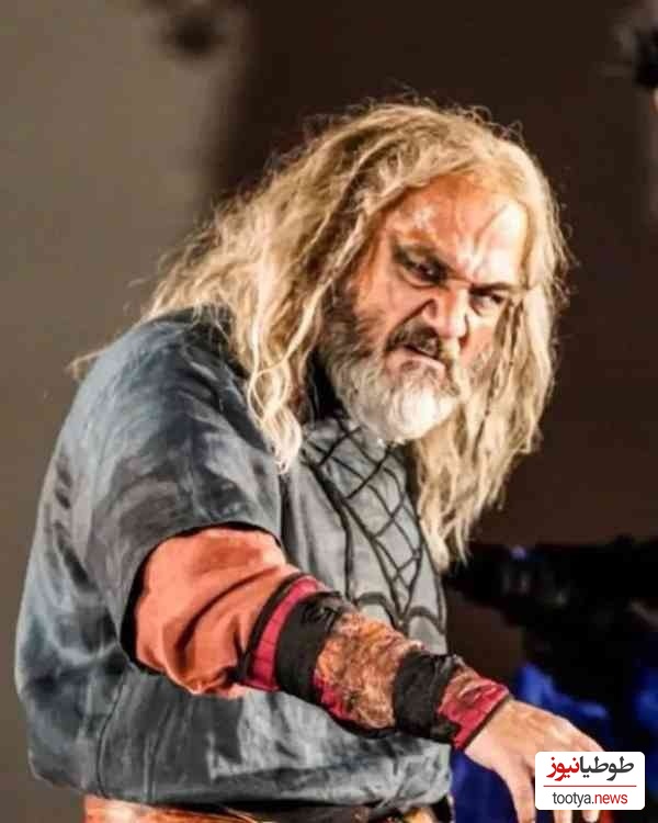 تغییر چهره مهران غفوریان