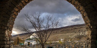 راز سر به مهر یک قبرستان فاش شد، افسانه ی قبرستانی در بهشهر که مرده هایش هیچوقت نمی پوسند!+ تصاویر