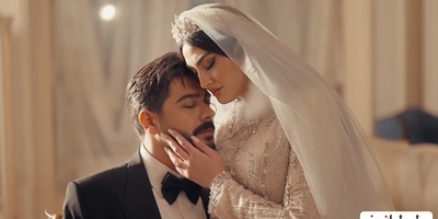 دلبری سهیل قاصدی یک روز بعد عروسی از مریم مومن: اینجانب قصد داشته ثانیه به ثانیه قربان صدقه جنابعالی رفته تا بتواند...