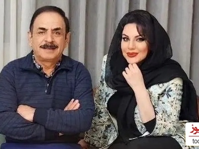 ویدئو/ کامران نجف زاده دست قدرت الله ایزدی را رو کرد: 2 تا موبایل دارم زنم رمز موبایلمو نمیدونه اگه بدونه که بیچاره ام!