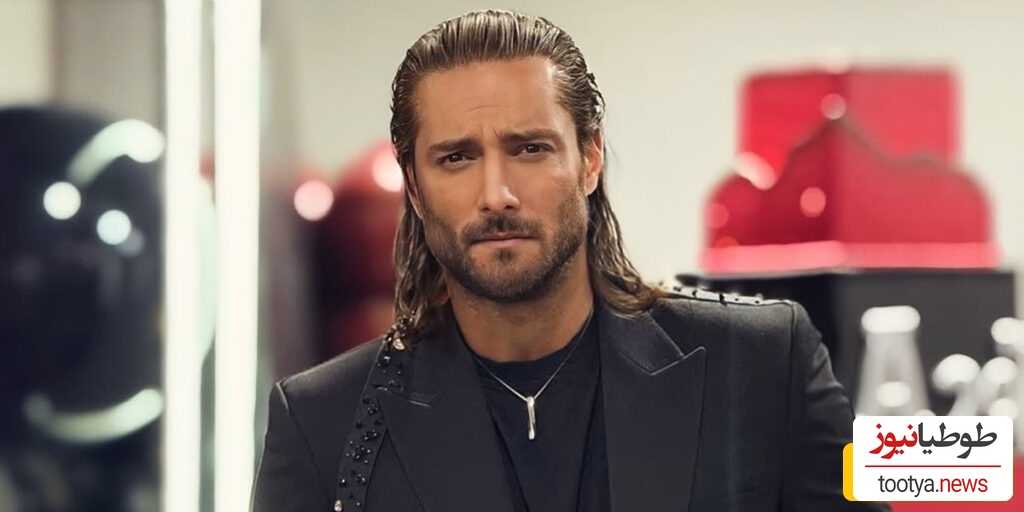 (ویدئو) استایل عجیب امیر مقاره "ماکان بند" در کنسرتش با موهای بافت و پیراهن زنانه!