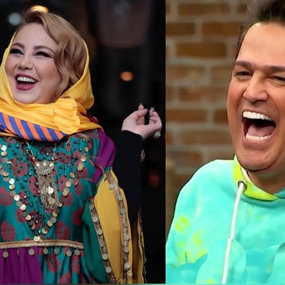 «من باخاریمو می‌خوام!»؛ ماجرای خنده‌دار خواستگار خسیس بهنوش بختیاری!/ جواب رد داد، هدیه‌اش رو پس گرفت!