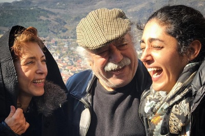 بهزاد فراهانی: گلشیفته فراهانی قله‌های بازیگری زنان در ایران را فتح کرد!