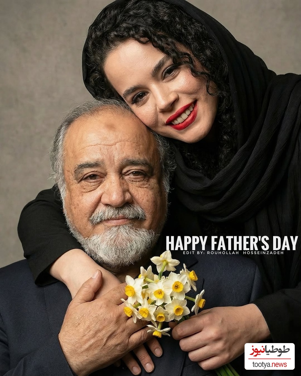 ملیکا و محمدرضا شریفینیا