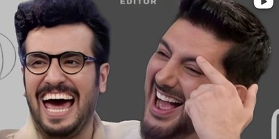 امیرحسین قیاسی حتی به اکسپلور اینستاگرام فرزاد فرزین هم رحم کرد؛ مچ‌گیری و اثبات دعوایی بودن آقای خواننده با اینستاگرامش😂+ویدیو
