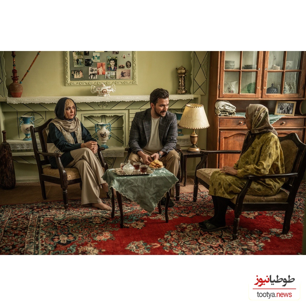 فرزانه قاسم زاده