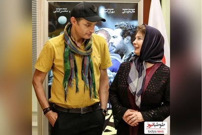 رامین پرچمی:مهران مدیری ظرف یک شب از زندان اِوین آزادم کرد