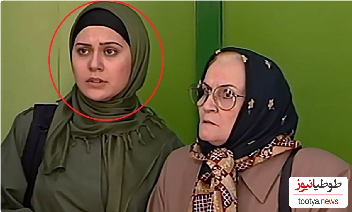 (عکس) تغییر چهره آرام جعفری بازیگر «زیر آسمان شهر» بعد از 25 سال