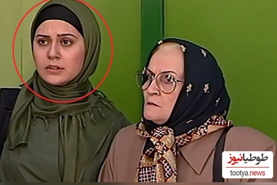 (عکس) تغییر چهره آرام جعفری بازیگر «زیر آسمان شهر» بعد از 25 سال