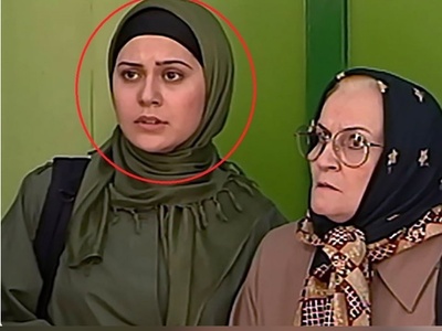 (عکس) تغییر چهره آرام جعفری بازیگر «زیر آسمان شهر» بعد از 25 سال