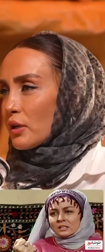ویدئو/ افشاگری جنجالی حدیث فولادوند از پارتیهای شبانه هنرمندان/ عمل زیبایی نداشتم؛ فقط 2 بار بینیم رو عمل کردم و 1 بار هم ...
