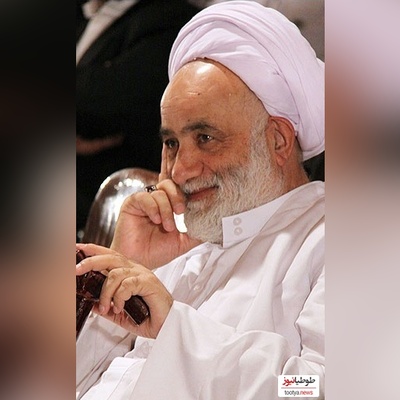 صحبت های خنده دار حاج آقای قرائتی/ این داستان: مادر پیری که قصد ازدواج داشت😂