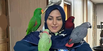 این دختربچه بانمک، جنجالی‌ترین مجری امروز تلویزیون است! (عکس دیده نشده از تولد المیرا شریفی‌مقدم)