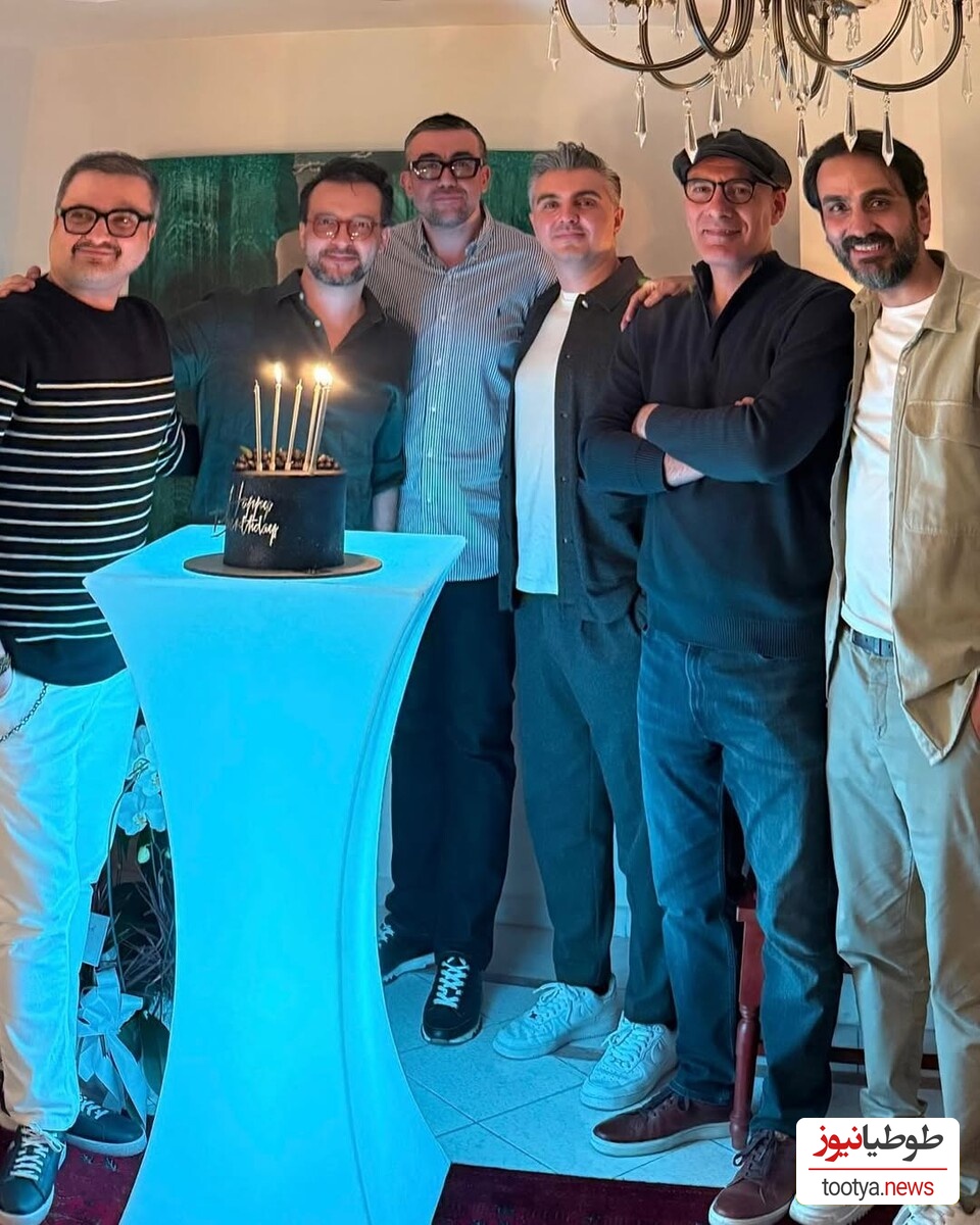 تولد محمد سلوکی