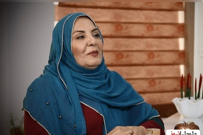 یادی کنیم از چیدمان ایرانی‌پسند و شیک میز غذای مرحوم زهره حمیدی بعد از بهبود حالش و در آخرین دورهمی با دوستانش+ویدیو/ روحش شاد