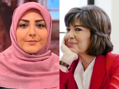 لقب جالب و بحث‌برانگیز به المیرا شریفی‌مقدم؛ وقتی تاریخ‌نگار معروف به وجد می‌آید!+ویدیو