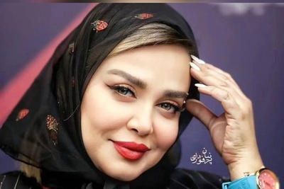 علاقه عجیب بهاره رهنما : دوست دارم درخت باشم ...!