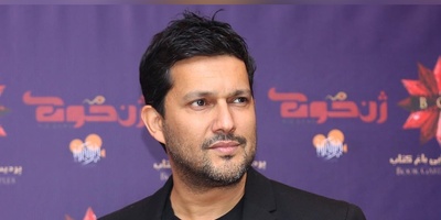 چهره بهم ریخته و نو اعصاب اول صبحی حامد بهداد😠