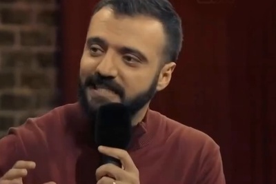 خاطره خنده دار ابوطالب حسینی از چالش های زمان مدرسه اش: رفتم پیش مدیر گفتم ابوطالبم یک حمال به درد نخور!