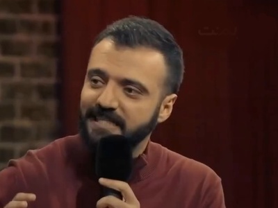 خاطره خنده دار ابوطالب حسینی از چالش های زمان مدرسه اش: رفتم پیش مدیر گفتم ابوطالبم یک حمال به درد نخور!