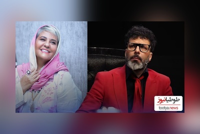 ویدئو/رابعه اسکویی: در شبکه جم تی وی نقش یک زن جنگ زده لال رو بهم دادند!