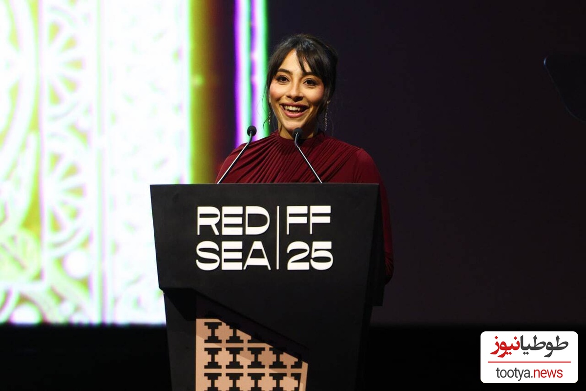 فرش قرمز جشنواره دریای سرخ عربستان