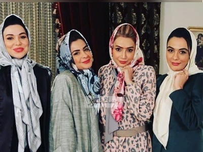 نگاهی به خزپارتی نوستالژیک بازیگران زن دهه شصتی کشورمان/ شهره سلطانی، شبنم قلی خانی، سیما تیرانداز، فریبا نادری، نسیم ادبی و...