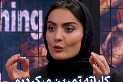 وقتی انرژی السا فیروزآذر مجری را فراری داد؛ کاراته‌کار سینما وارد میدان شد!